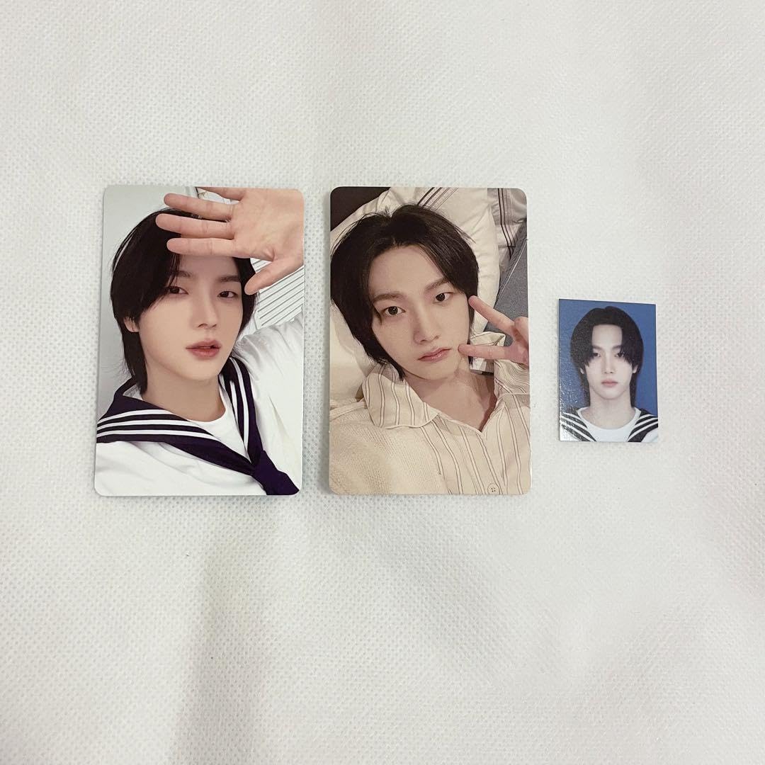 Amazon.co.jp: BOYNEXTDOOR FCトレカ ソンホ : おもちゃ