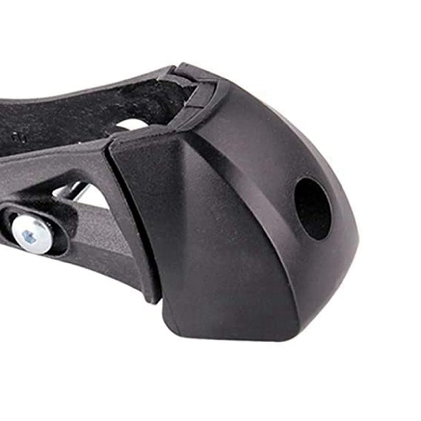 2X Universell Rolle Schuhe Bremsen Matten Erwachsene Inline Rolle Schlittschuhe Schlittschuh Bremsen Block Matte Bremse Klingen Zubehör