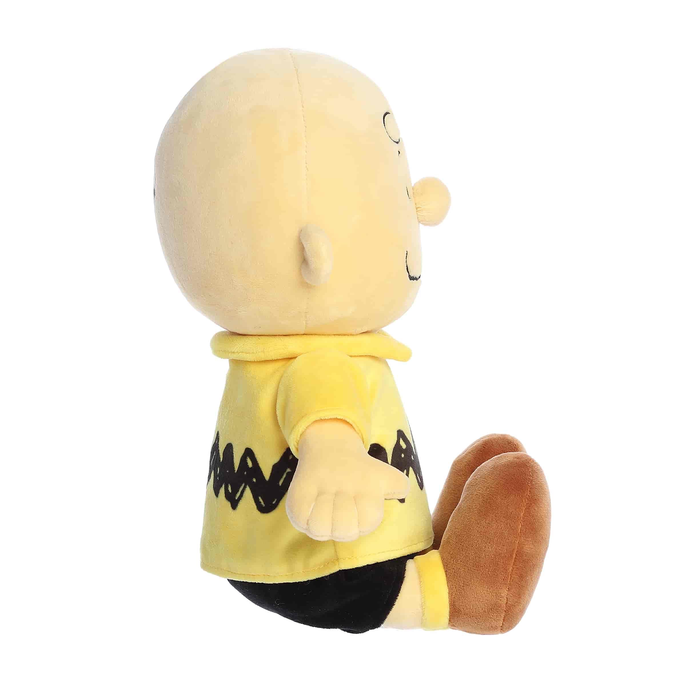 Amazon.co.jp: Aurora Adorable Peanuts チャーリーブラウンぬいぐるみ