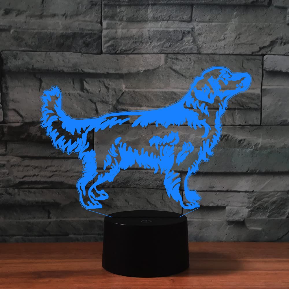 Lampe 3D Multicolore à Led, Thème Cirque, Promenade De Chien, Vélo, Spectacle Acrobatique, Veilleuse, Jouet De Table Tactile, Cadeau D' Anniversaire, AW-2954 | Rakuten