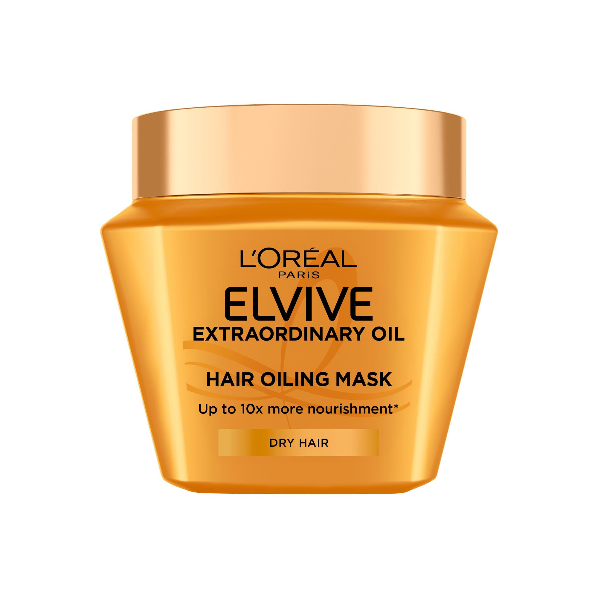 Debenhams Unisex Multi Elvive Extraordinary Oil Oiling Mask 300Ml