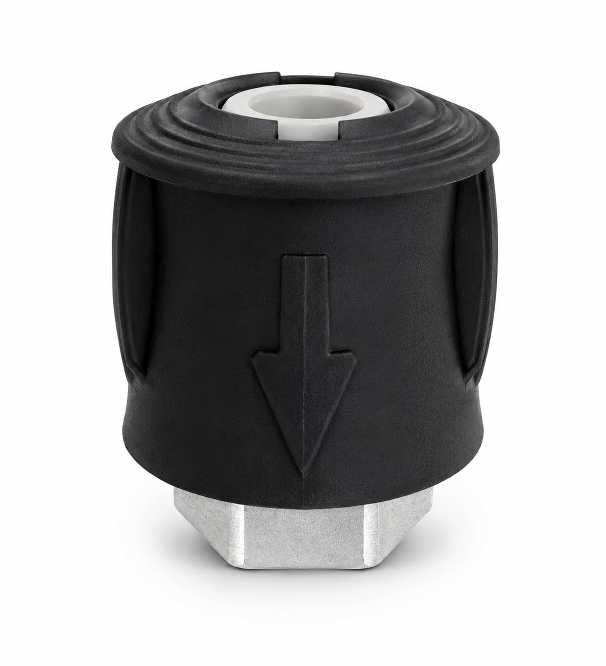 M&M Smartek Adaptateur pour nettoyeur haute pression Parkside - Connexion rapide sur filetage extérieur M22 - compatible avec Parkside - reproduction robuste
