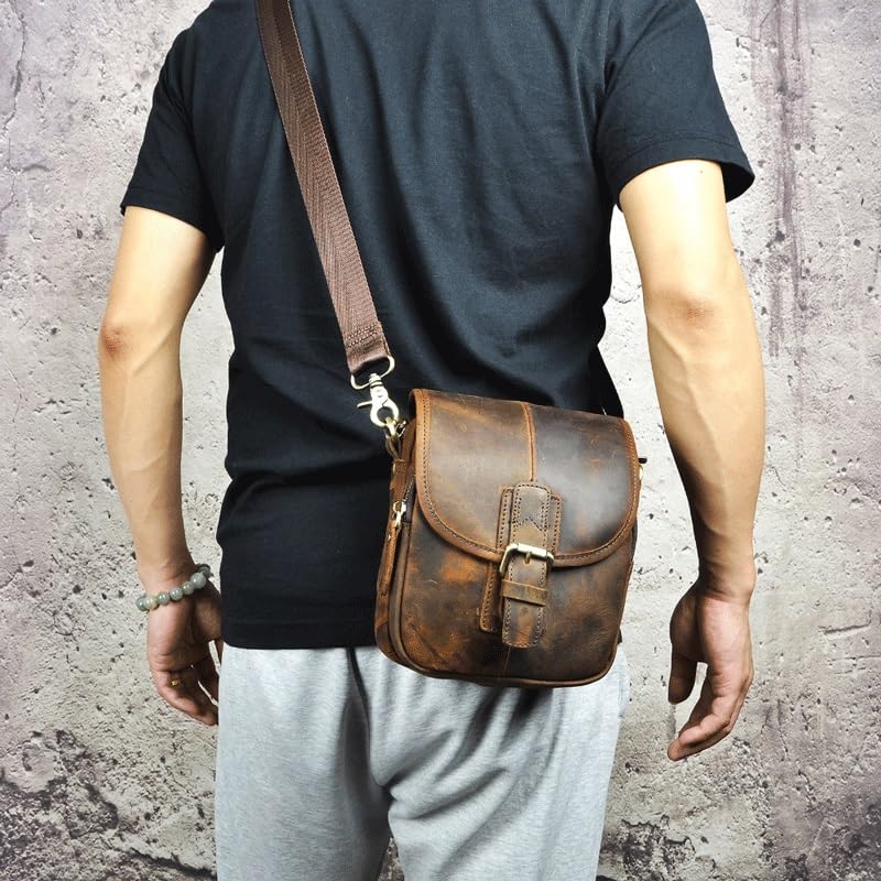 Travel Crossbody Bag Messenger Bag Design Phone Bag Belt Bag Organizer Belt Bag4