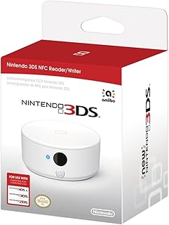 Nintendo NFC Reader/Writer Accessory - Nintendo 3DS