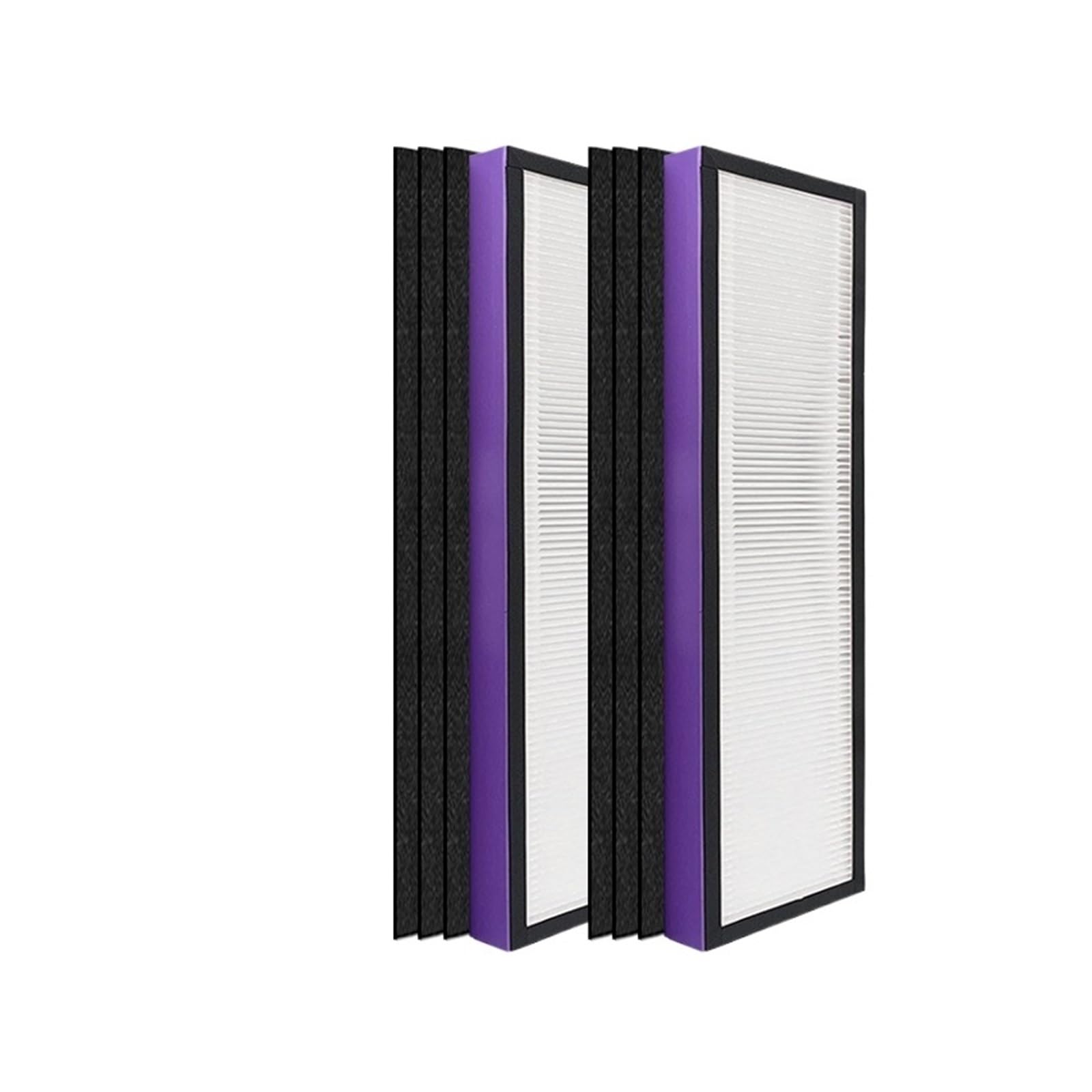 Mwmyquext 2Pcs 2 Pack Flt5000 Filter Compatible For Germguardian Ac5000 Series Air Purifier