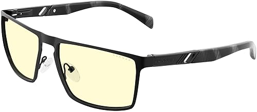 GUNNAR Computer Glasses - Fremont Onyx - Blue Light Blocking