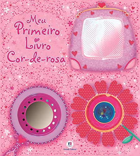 Meu primeiro livro cor-de-rosa: