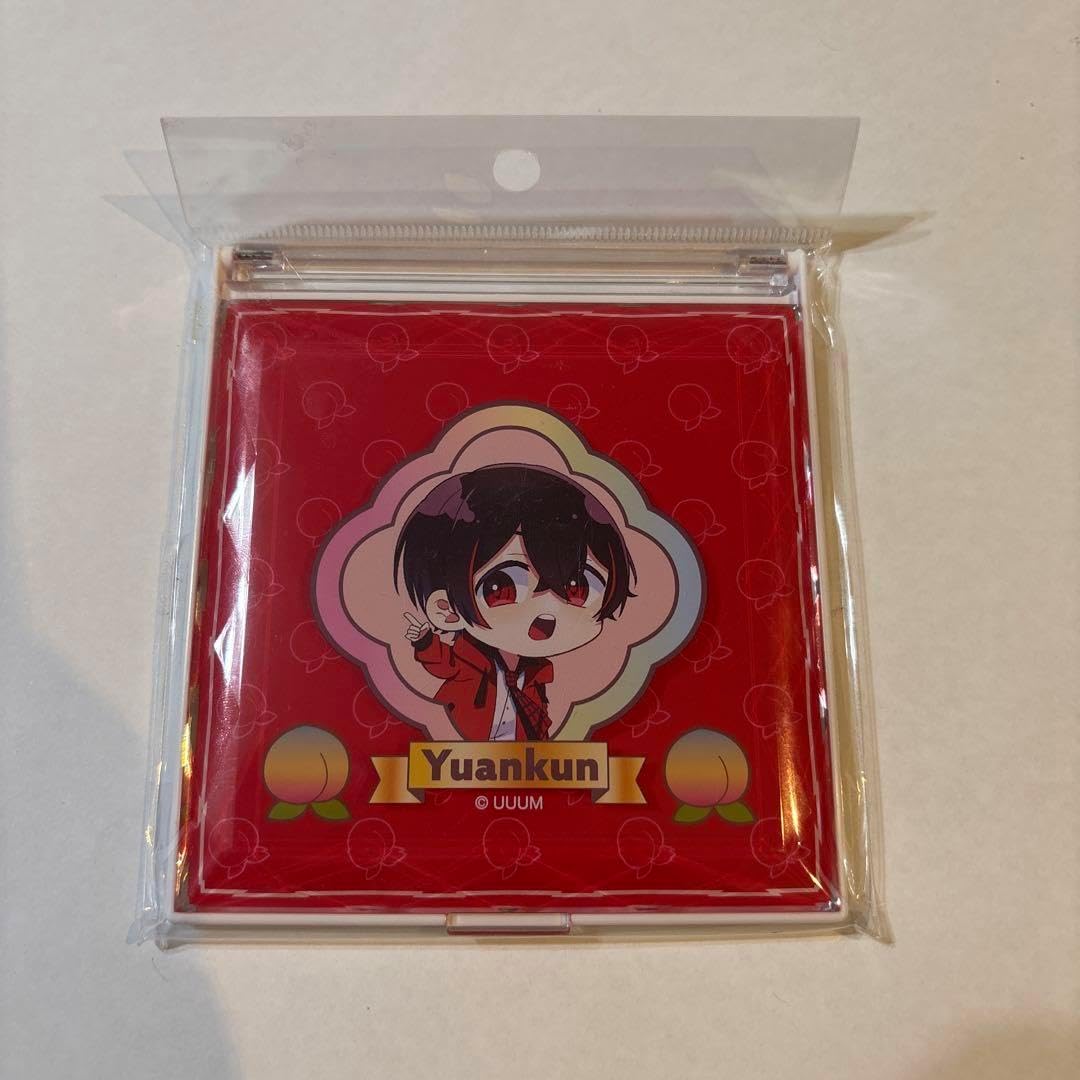 からぴち ゆあんくん カラフルピーチ からぴち ゆあんくん 笑顔の