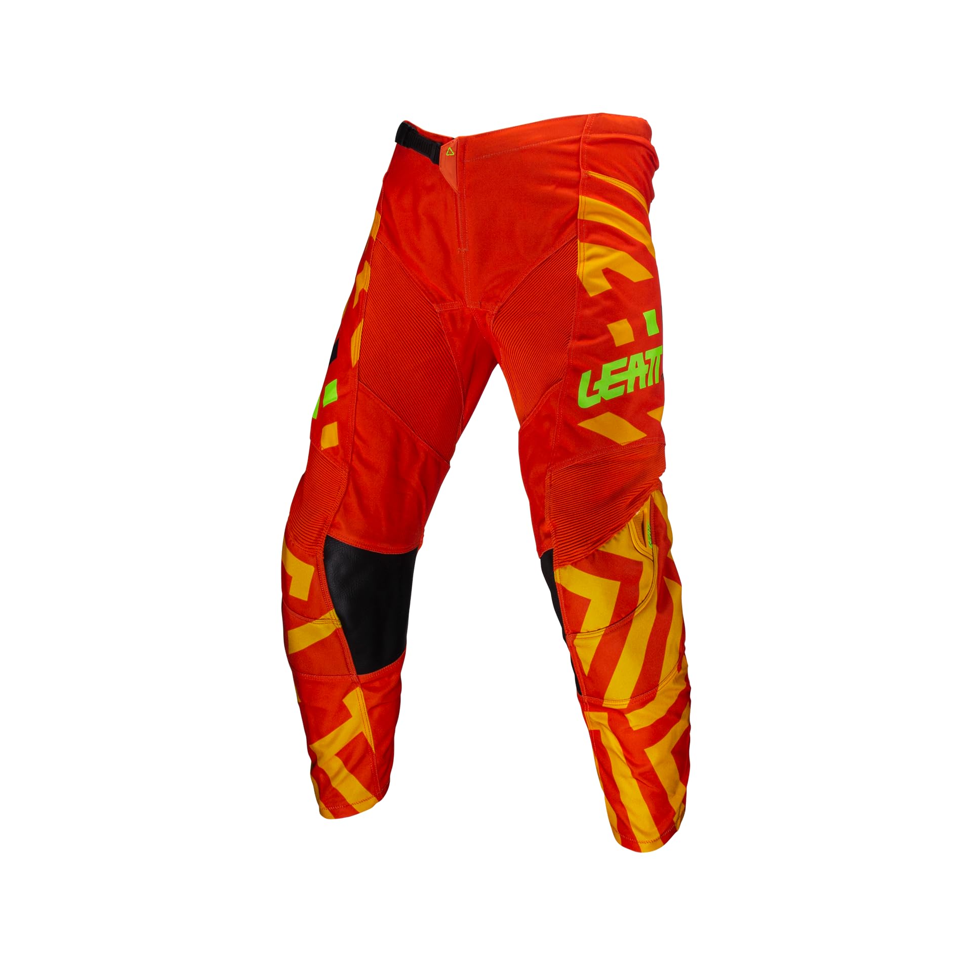Leatt MX Combo Ride Kit 3.5 Citrus