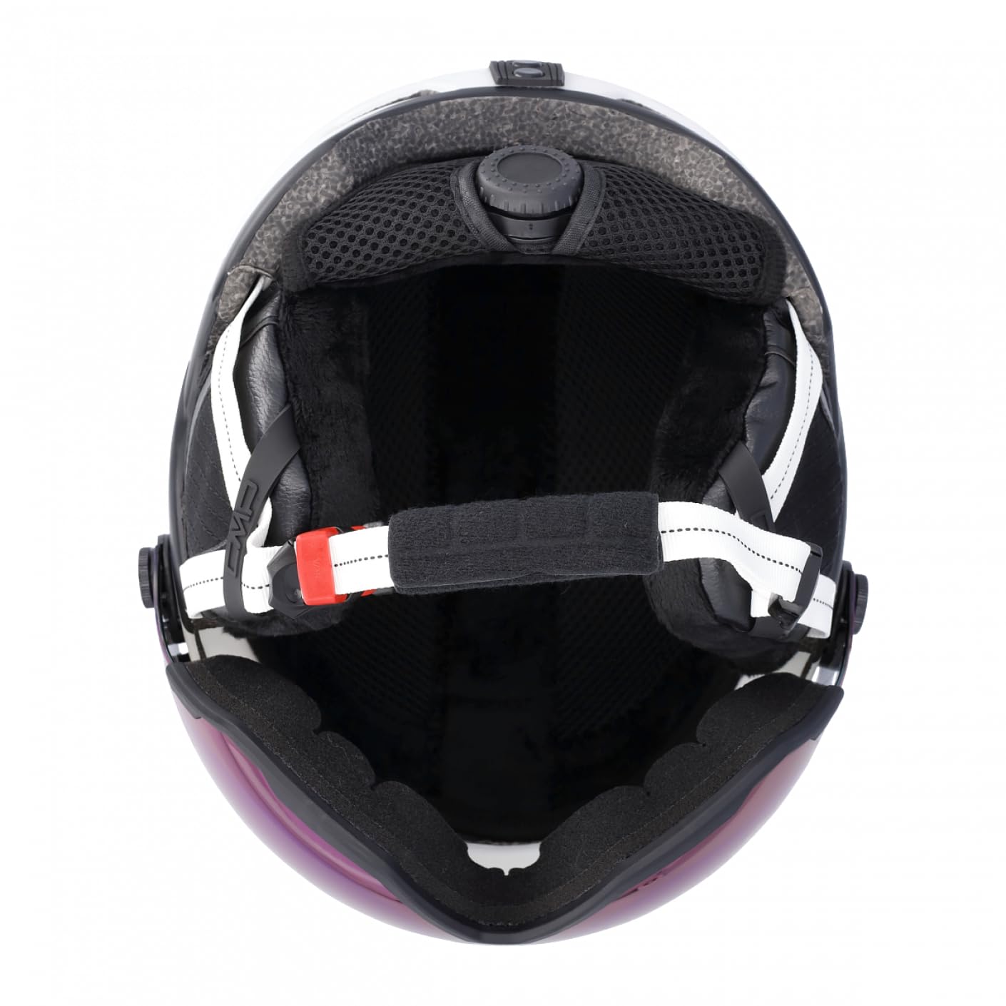 CMP, Kask narciarski Wa-2 z wizjerem