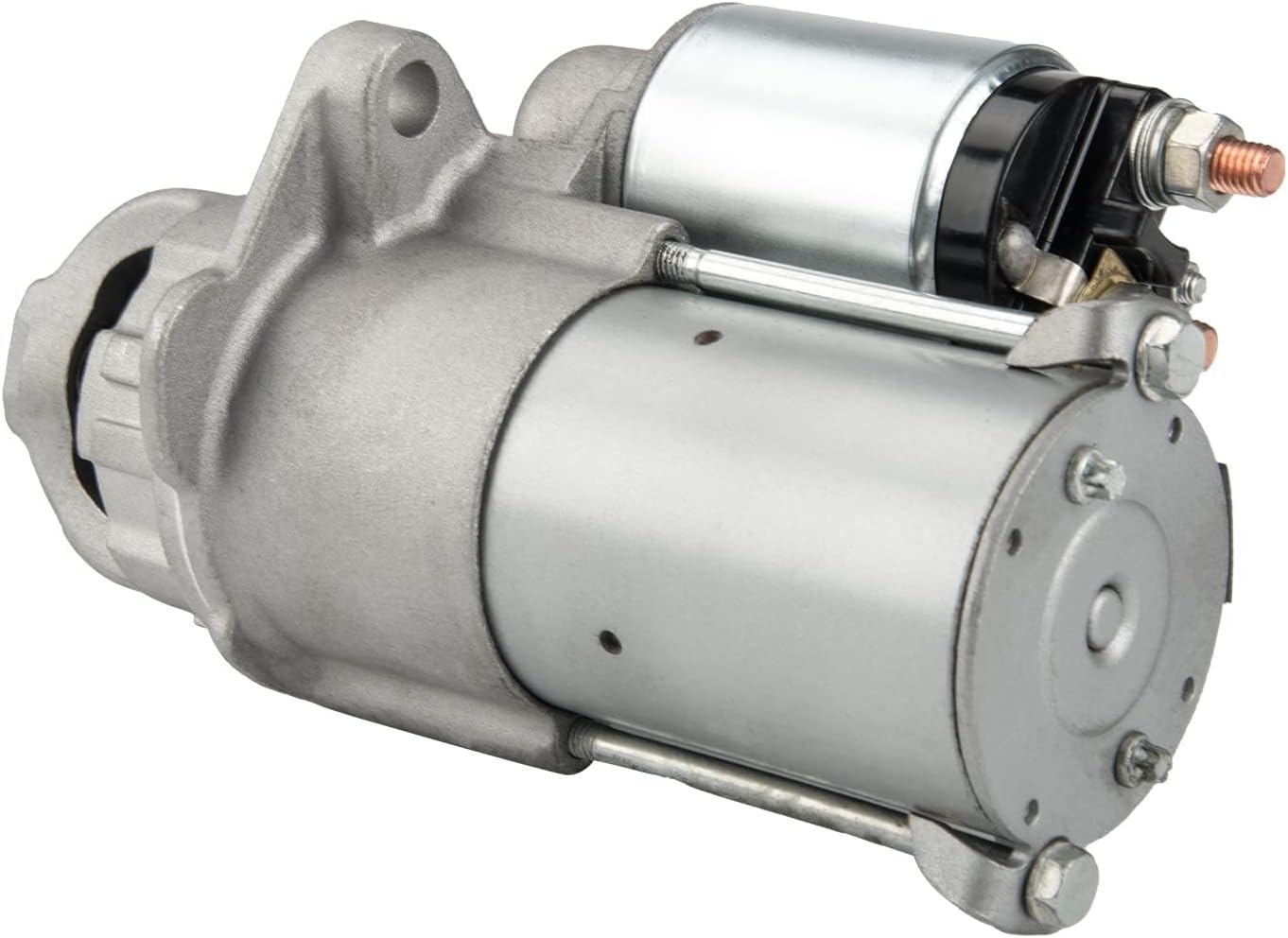 KAX Starter,Automotive Starters Replacement Compatible with 2005-2007 Cobalt, 2003-2007 Ion, 2002-2005 Cavalier, 2006-2007 HHR, 2004-2007 Malibu, 2002-2007 Vue, 2002-2005 Sunfire,Starter Replace 6493