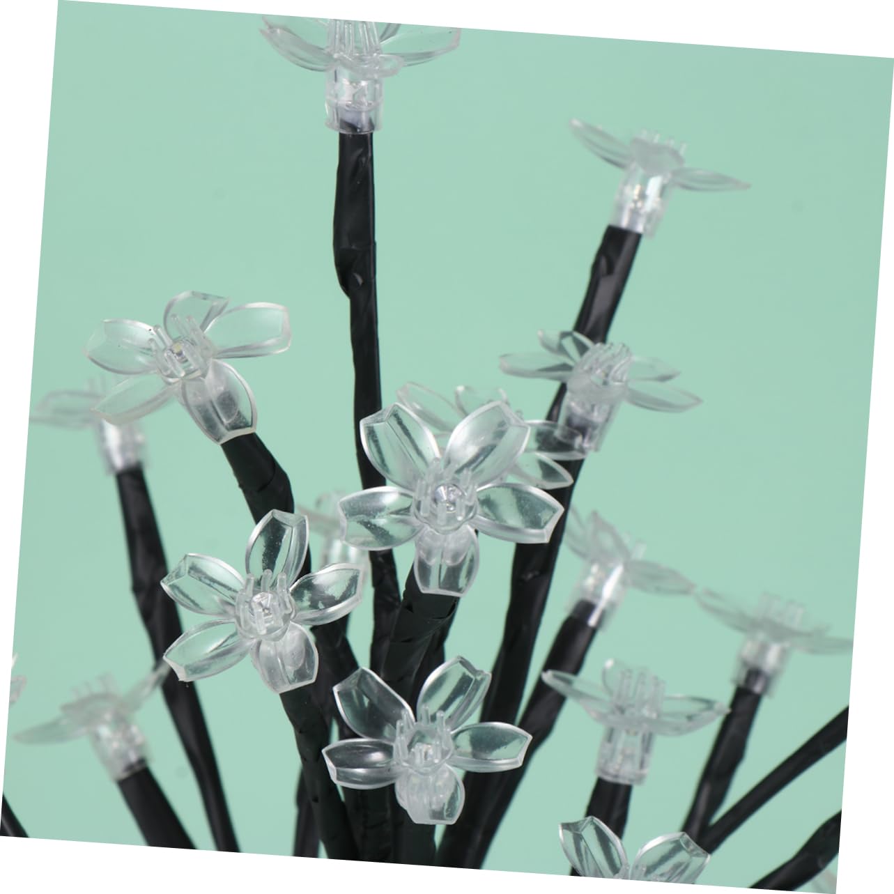 Alipis Battery Table Lamps Cordless White Birch Tree Lights Romantic Tree Shaped Night Light for Bedroom Bedside Living Room