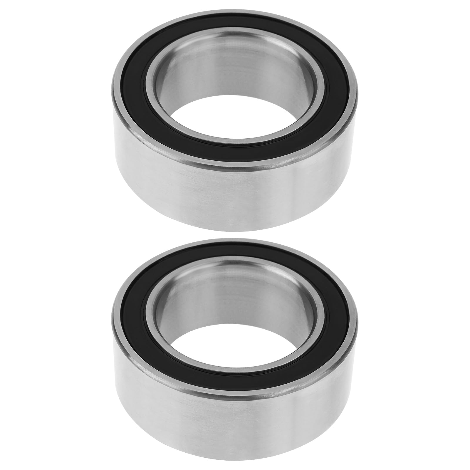 ECSiNG 2 rodamientos de embrague de aire acondicionado 35BD219DUK de 35 x 55 x 20 mm, adecuados para la mayoría de los coches del mercado
