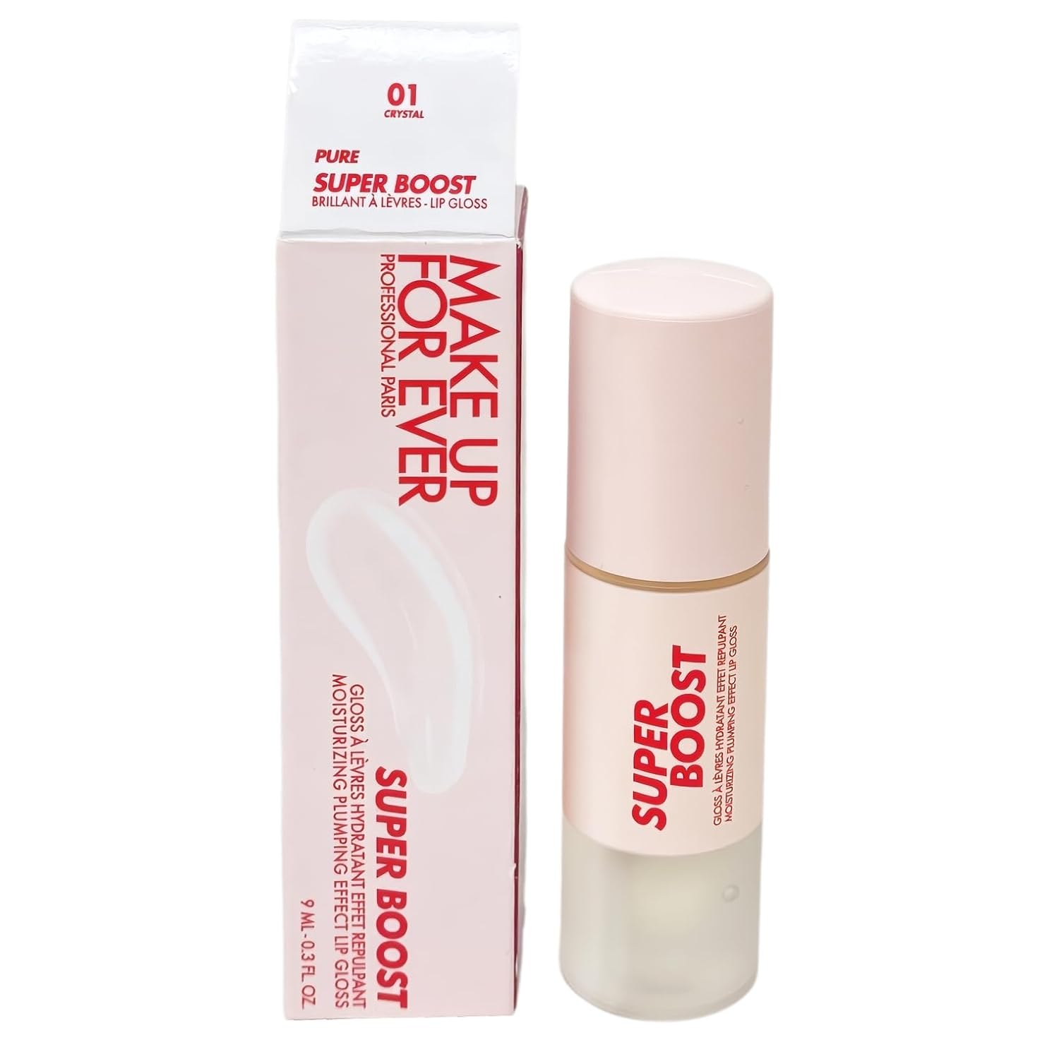 Make Up For Ever Super Boost Lip Gloss