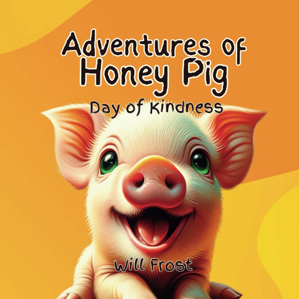 Adventures Of Honey Pig: Day Of Kindness