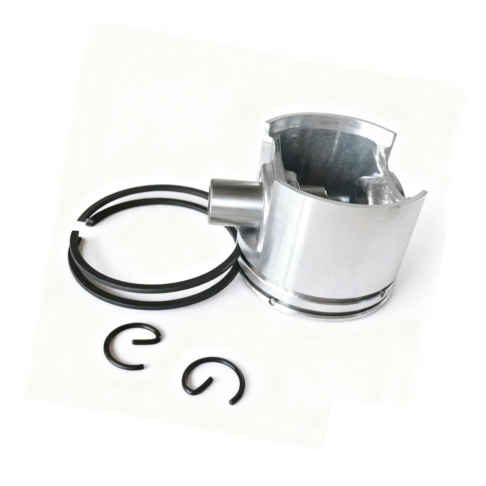 Jeu de pistons pour 180 kit de réparation moteur thermique alésage standard