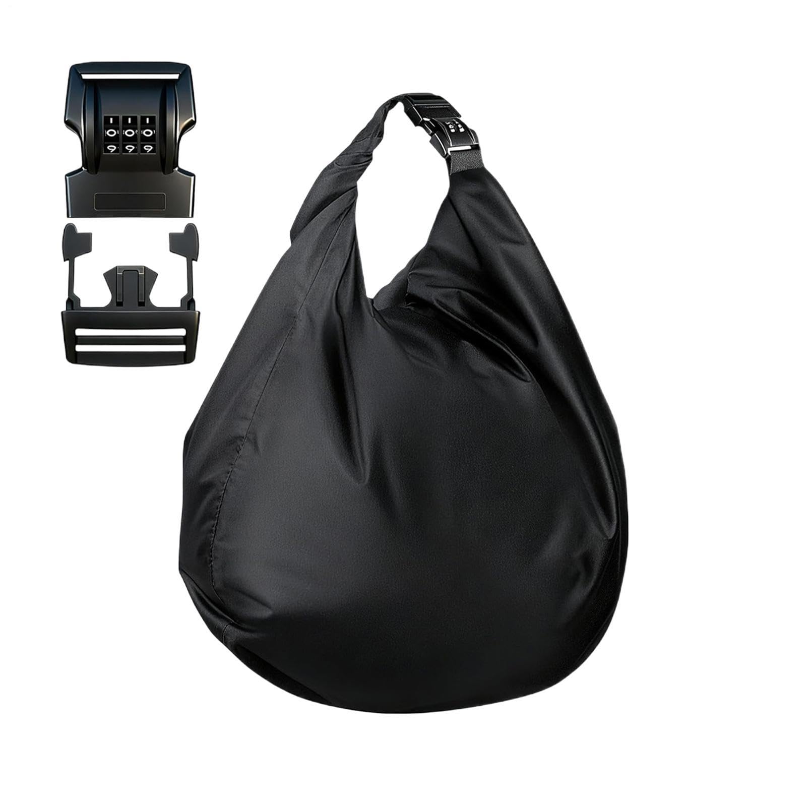 Casco de soldadura ligero y resistente con candado impermeable 8