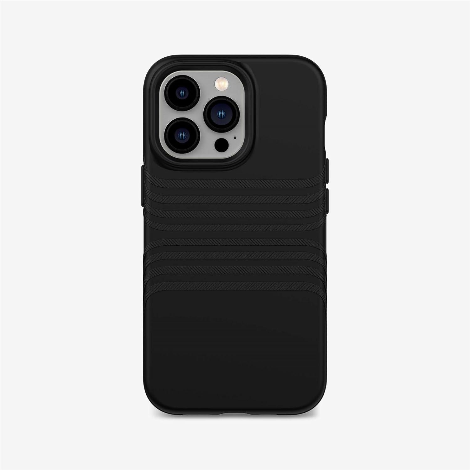 Tech21 Evo Tactile for iPhone 13 – Grippy Phone Case with Great Connections and 16ft Multi-Drop Protection