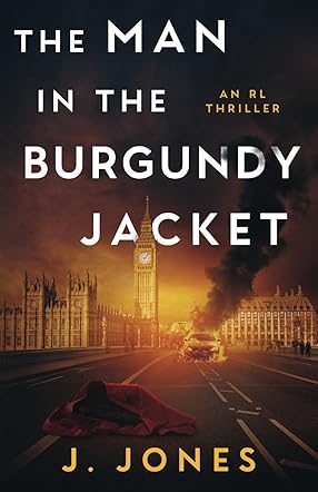 The Man in the Burgundy Jacket