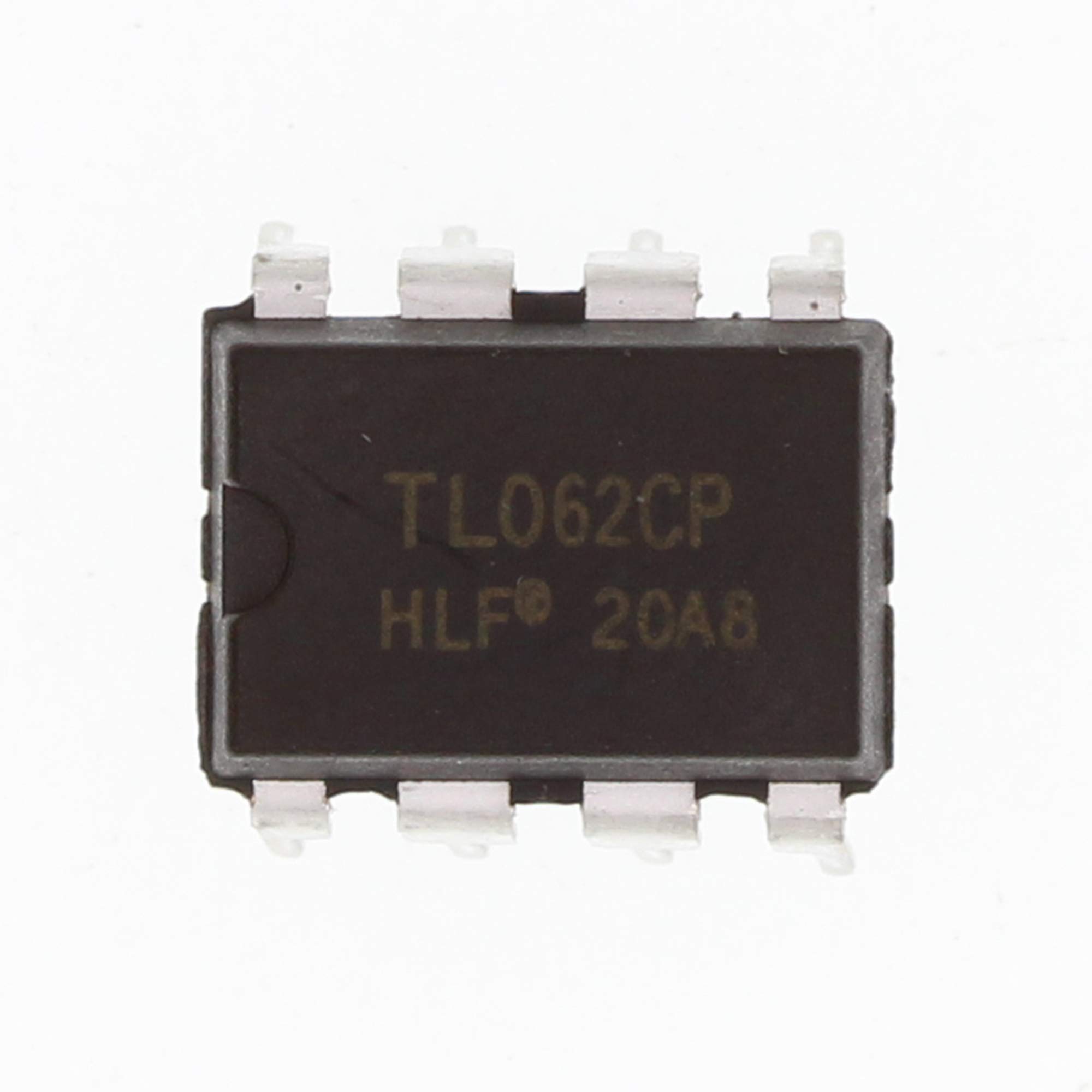 Buy HUABAN 10PCS TL062CP TL062 DIP-8 Low Power JFET Input Operational ...