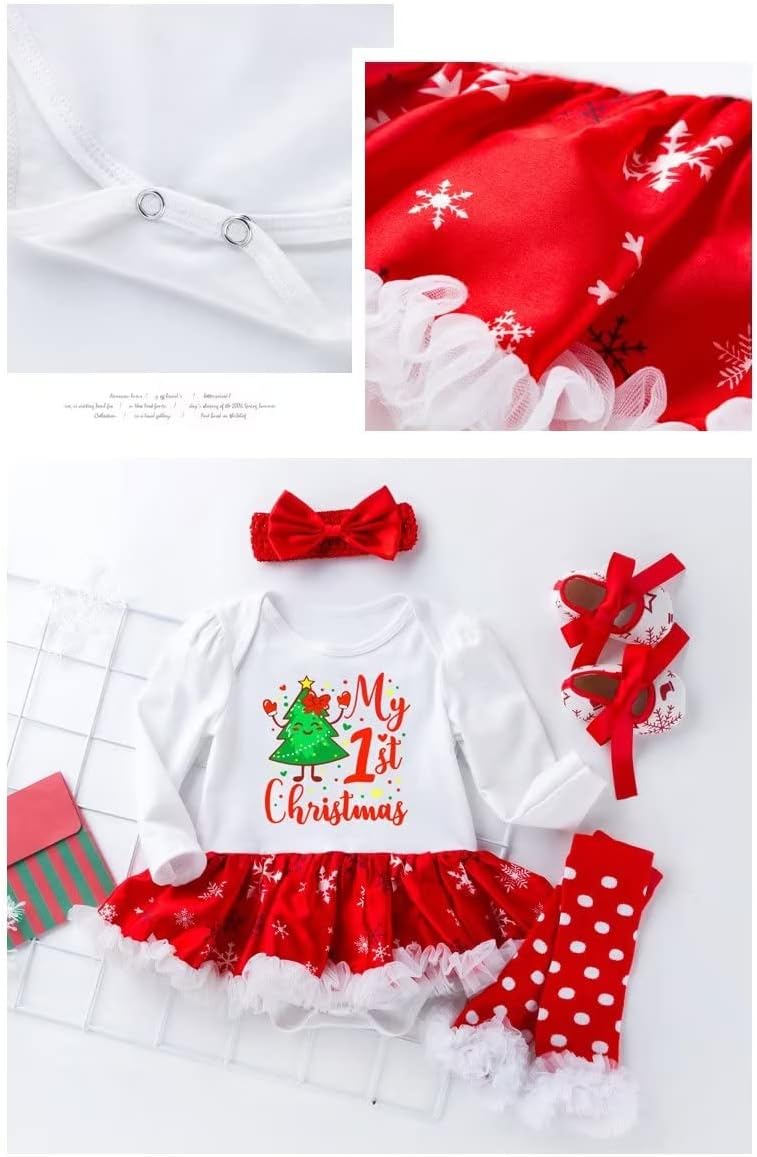 Reborn Baby Dolls Girl Christmas Clothes Pieces Cambodia Ubuy
