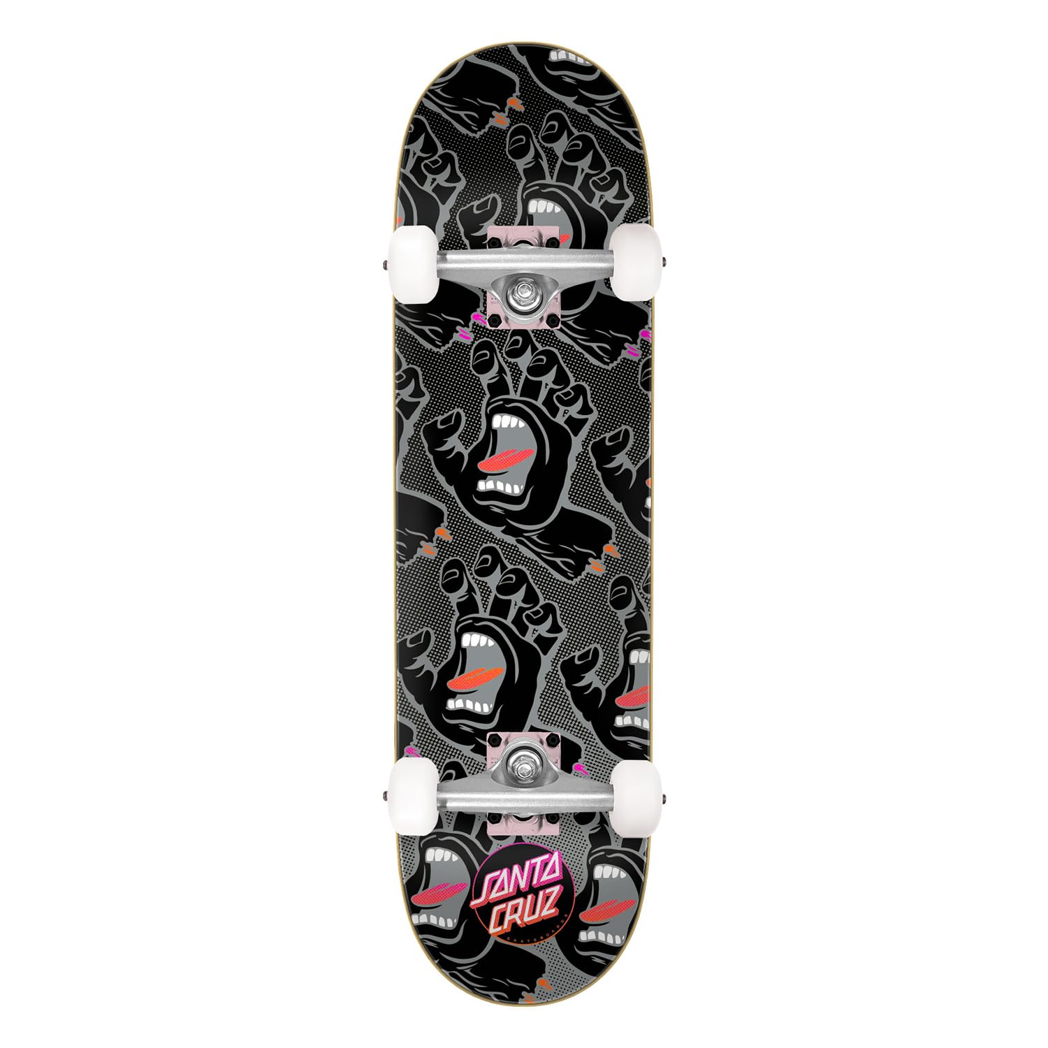Amazon.com: Santa Cruz Gradient Hands XL 8.51in x 31.88in