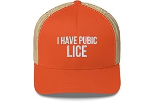 I Have Pubic Lice Hat