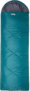 Mountain Warehouse Summit 250 Winter Sleeping Bag - Mummy Shape