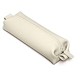 TOOLETRIES The Koby Mini Dopp Kit - Silicone Toiletry Organizer, Bathroom Travel Bag - Features Heavy-Duty Zipper, Leak Resistance, Easy to Clean - Sand