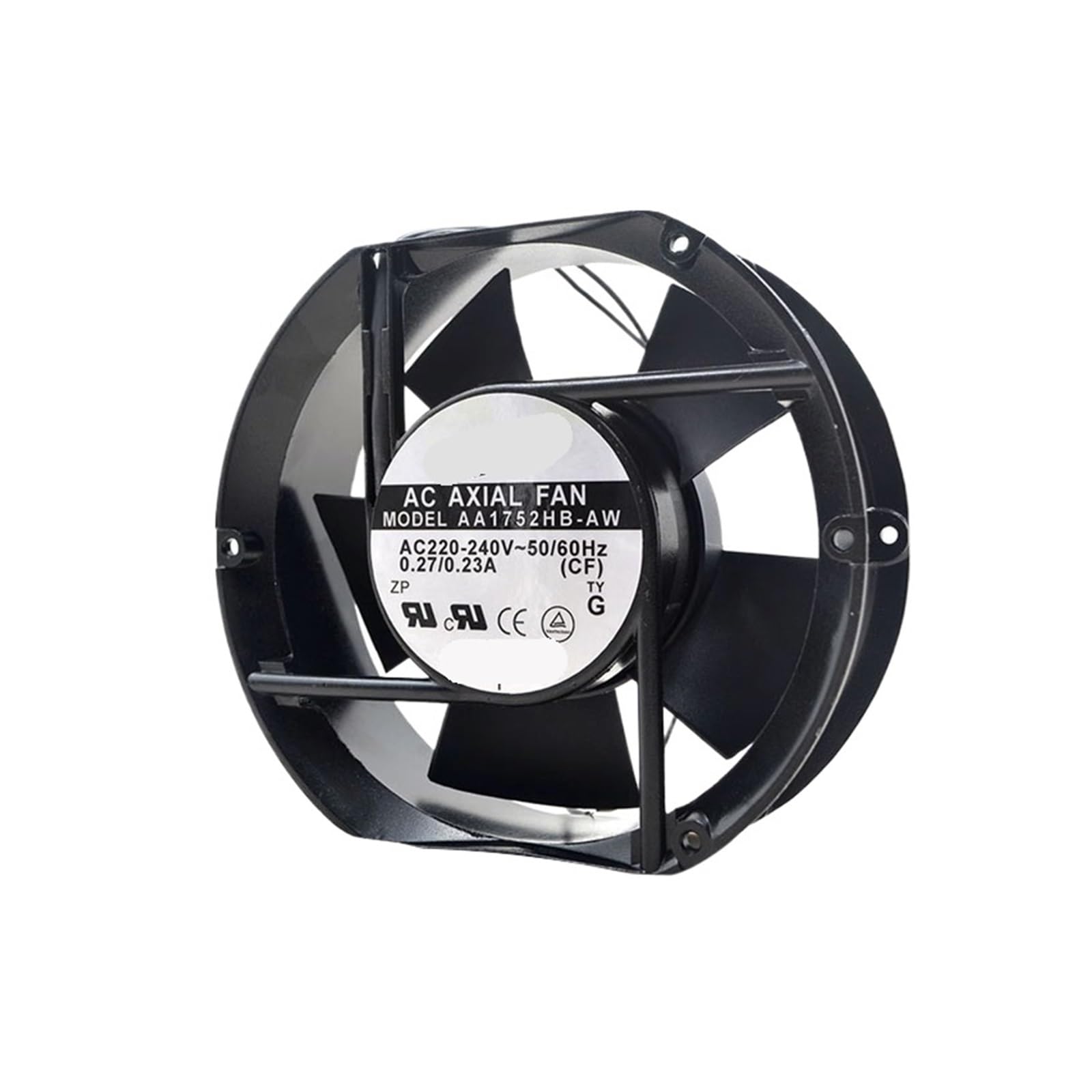 PEQYUACTE AA1752HB AC 220V 0.27A 12CM 17251 172 * 51mm Cooling Fan