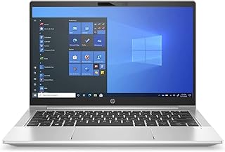 HP ProBook 430 G8 - i5-1135G7 (4 Core, 4.2GHz), 16GB DDR4, 1TB SSD, Iris Xe Graphics, Fingerprint & SD Card Reader, Wolf Pro Security, WIFI 11ax & BT 5.1, Windows 11 Pro, UK Keyboard (Renewed)