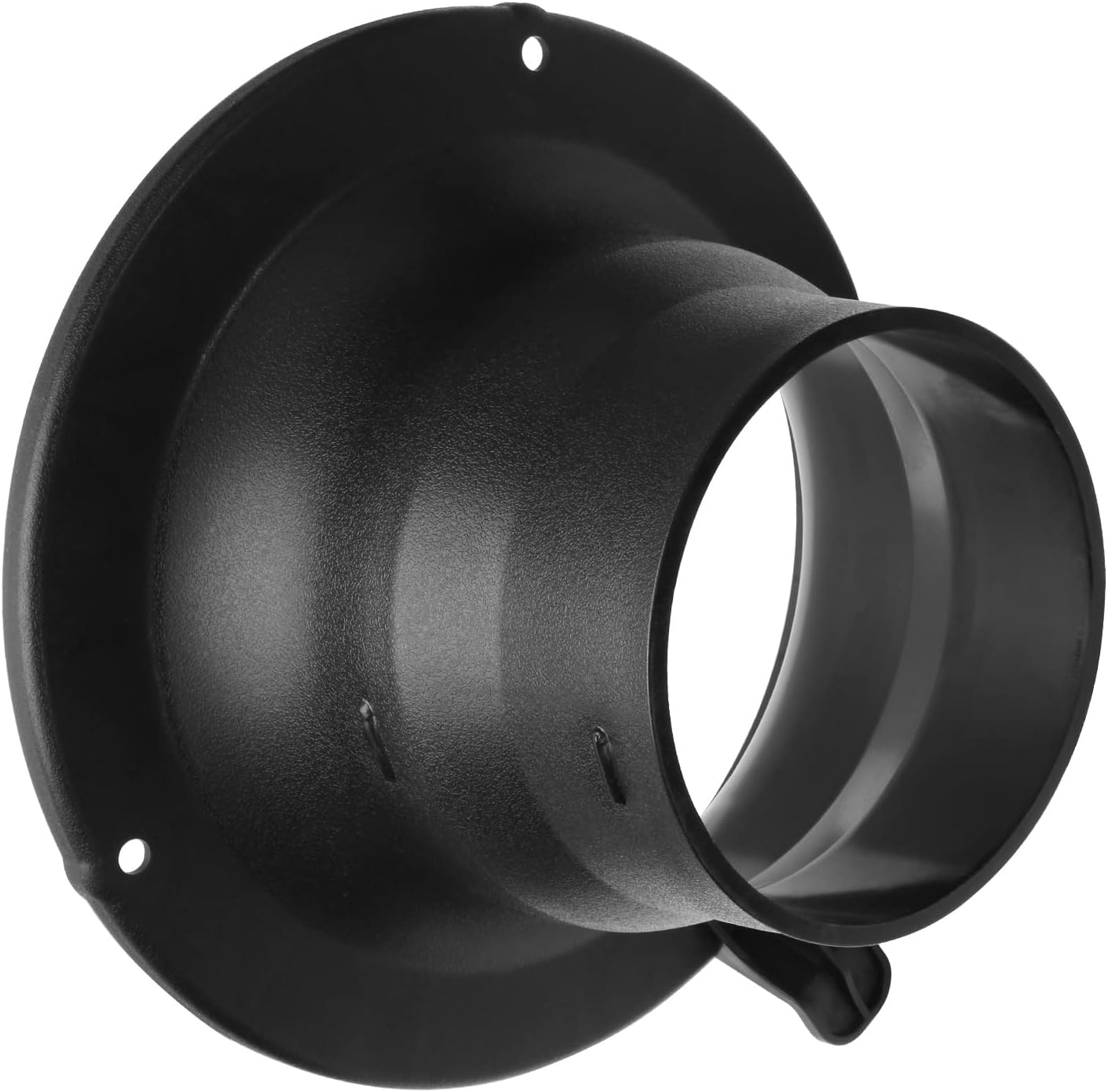 Flexaust 8 Feet of 6 Inch T7W Flexible Hose for Lawn Leaf Blower Vac Grass Catcher