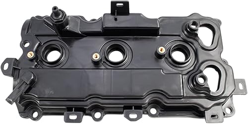 Miniatura 120 de TRQ Tapa de válvula compatible con Aveo 11-16 Cruze 12-18 Sonic 09-10 Pontiac G3 08 Astra 09-11