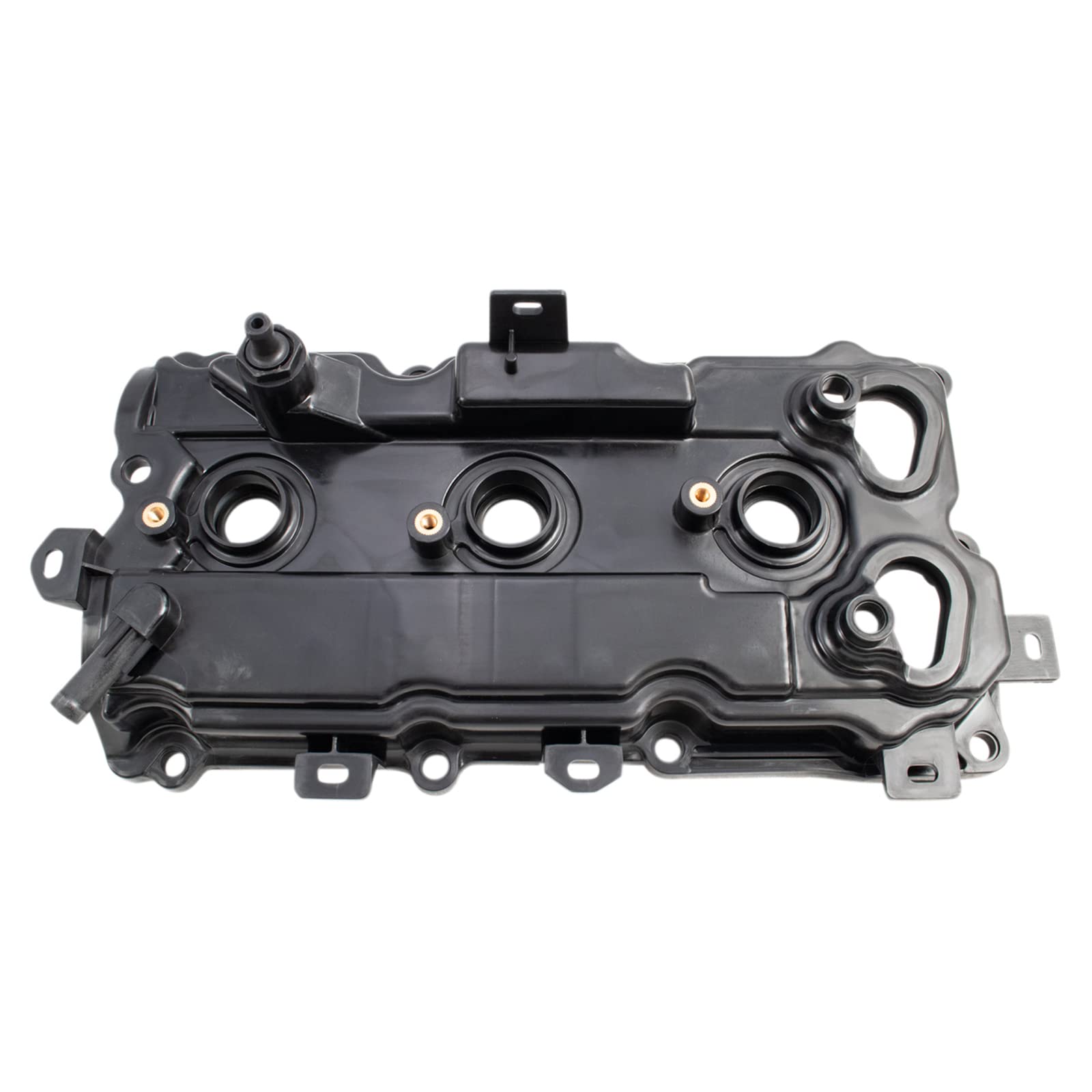 TRQ Engine Valve Cover Assembly Rear Bank Firewall Side