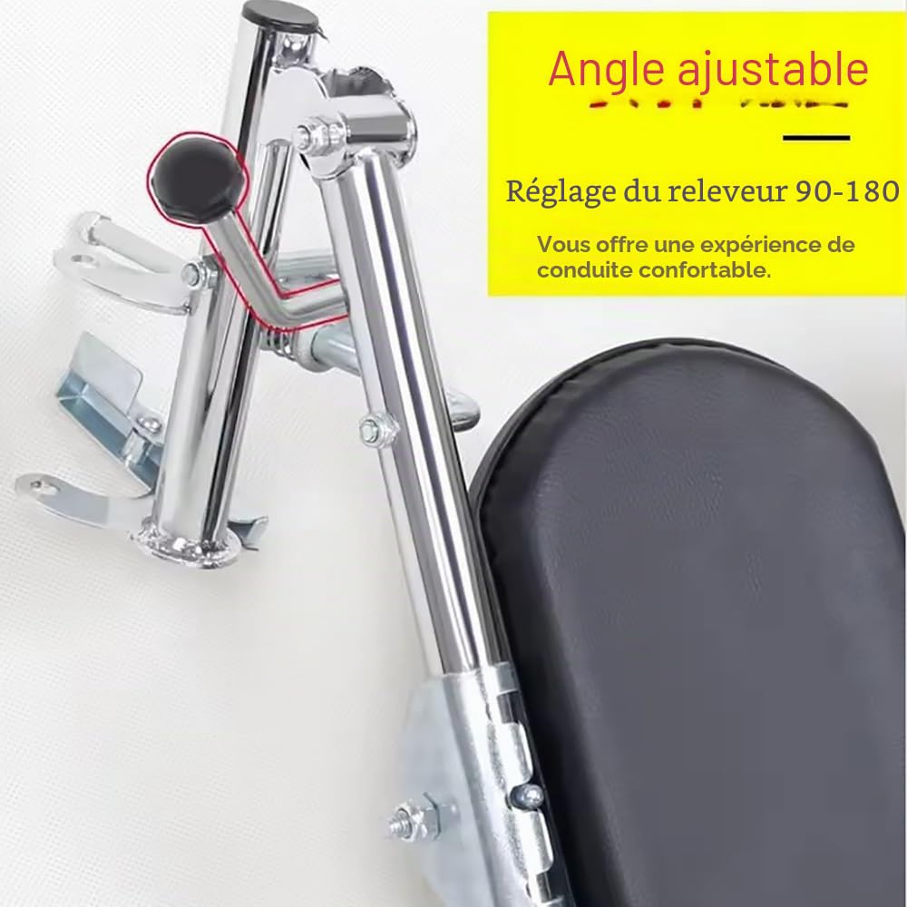 2pcs repose-pieds réglable fauteuil roulant,hauteur 40-70cm,angle 90-180 degrés,charge 100kg,coussin confort,installation facile,pour les utilisateurs de fauteuils roulants et le personnel soignant