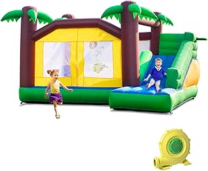 Best Bounce House for kids 6 61fc6nk5LIL. AC SL300