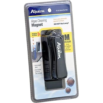 aqueon algae cleaning magnet