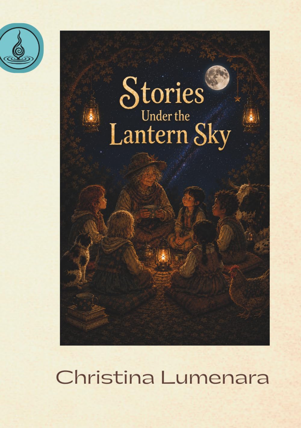 Stories Under the Lantern Sky