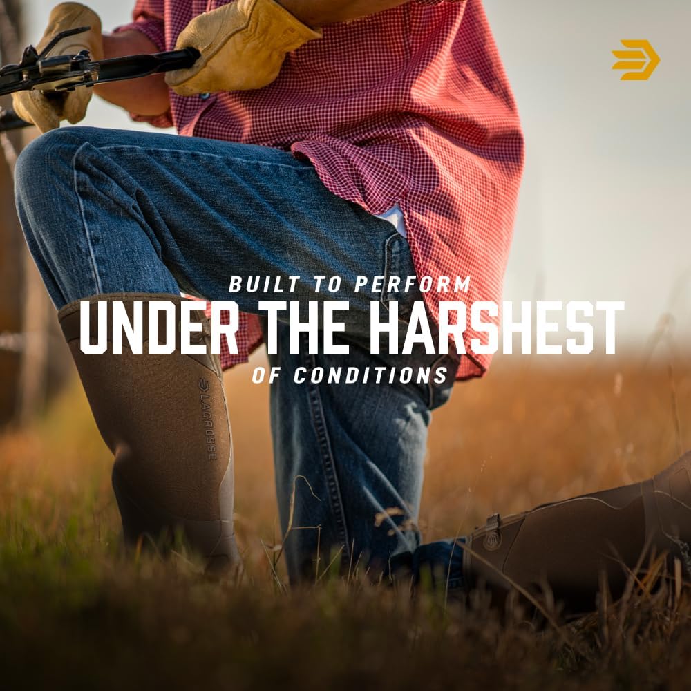 LaCrosse Men's Boot Hunting Footwear - Picture 9 of 24