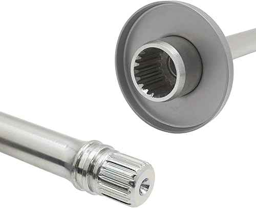 Miniatura 6 de Eje de hélice del eje de transmisión final trasero para Honda Rancher 420 TRX420 2007-2013, OEM # 40200-HP5-600 40215-HN0-671