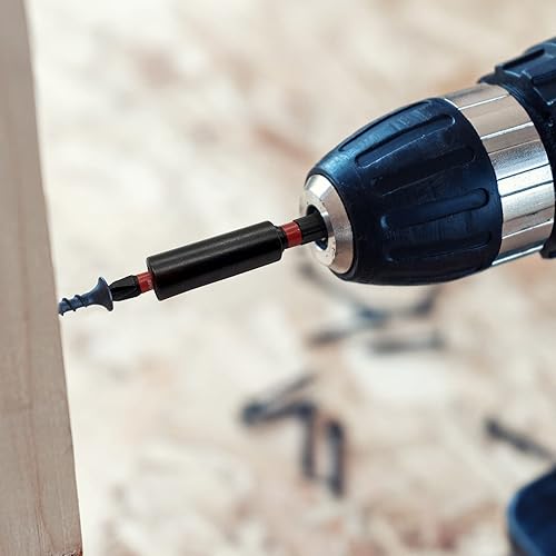 Miniatura 6 de Disston BLU-MOL Xtreme E0100501 - Juego de puntas de destornillador (180 piezas)