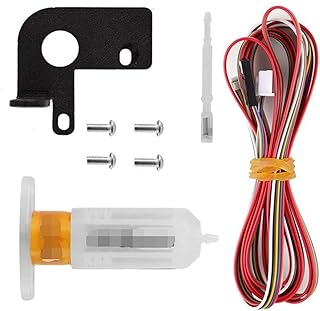 XUNLAN durable V1/V2 BL Touch Auto Bed Leveling Sensor Smart Z-probe Fit For Ender 3 3Pro Fit For Ender 5/CR-10 S4 S5/CR-10 V2 3D Printer Wearable (Color : V2)