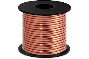 Luxiv Copper 8-Gauge Wire