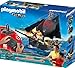 Produktbild Playmobil 5238 - Piratensegler mit RC-Unterwassermotor