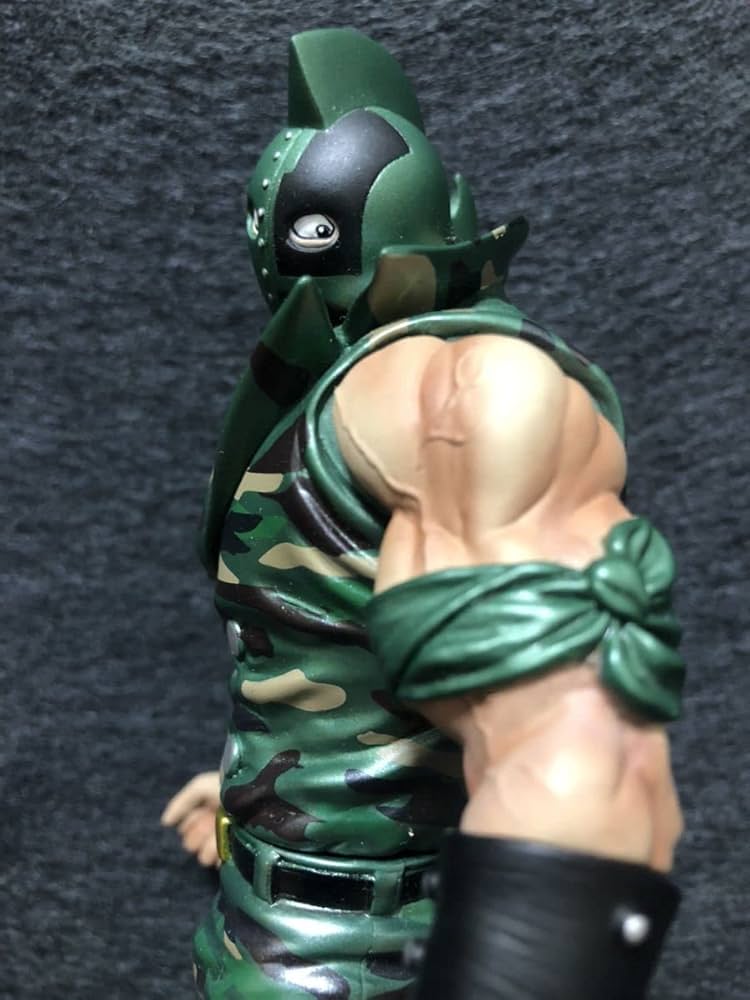 キン肉マン ソルジャー 3.0 Ver. Amazon.co.jp: CCP CMC キン肉