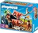 Produktbild PLAYMOBIL 5102 - Säbelzahntiger mit Knochenjägern