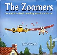 The Zoomers 1936521148 Book Cover