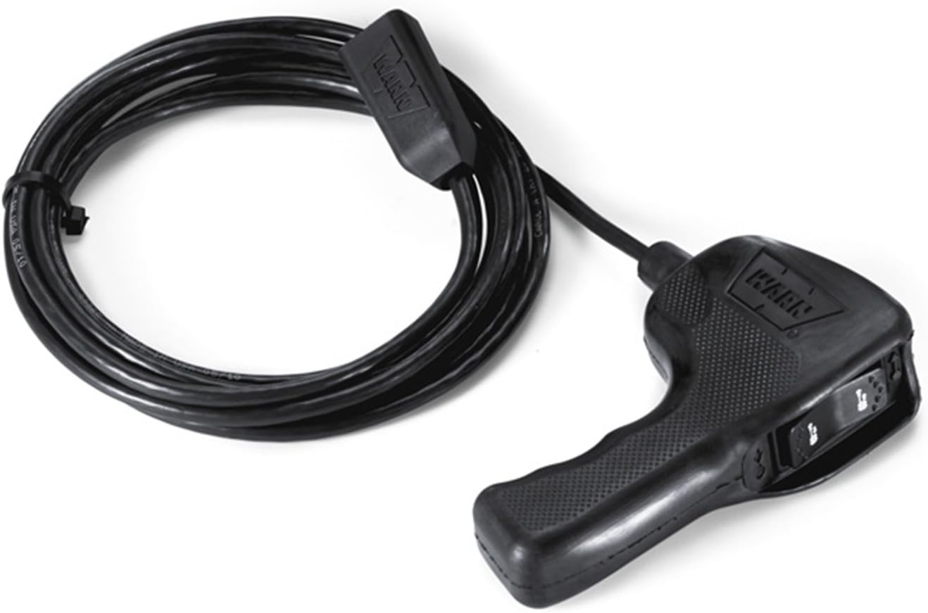 WARN 90287 Winch Component Accessory Wireless Remote