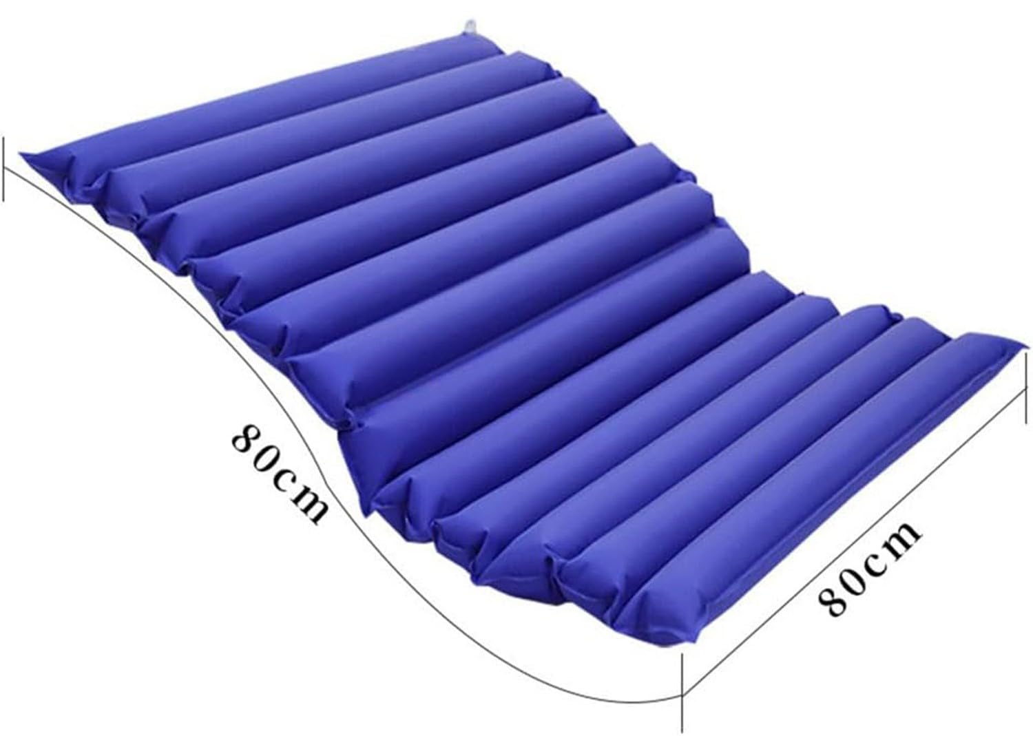 Materasso Antidecubito Per Anziani Con Pompa Ad Aria,Materassino Antidecubito Singolo,Prevenire E Lenire Le Piaghe Da Decubito,A Pazienti Costretti A Letto Per Lungo Tempo,Impermeabile