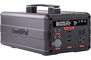 VTOMAN 1500 Portable Power Station